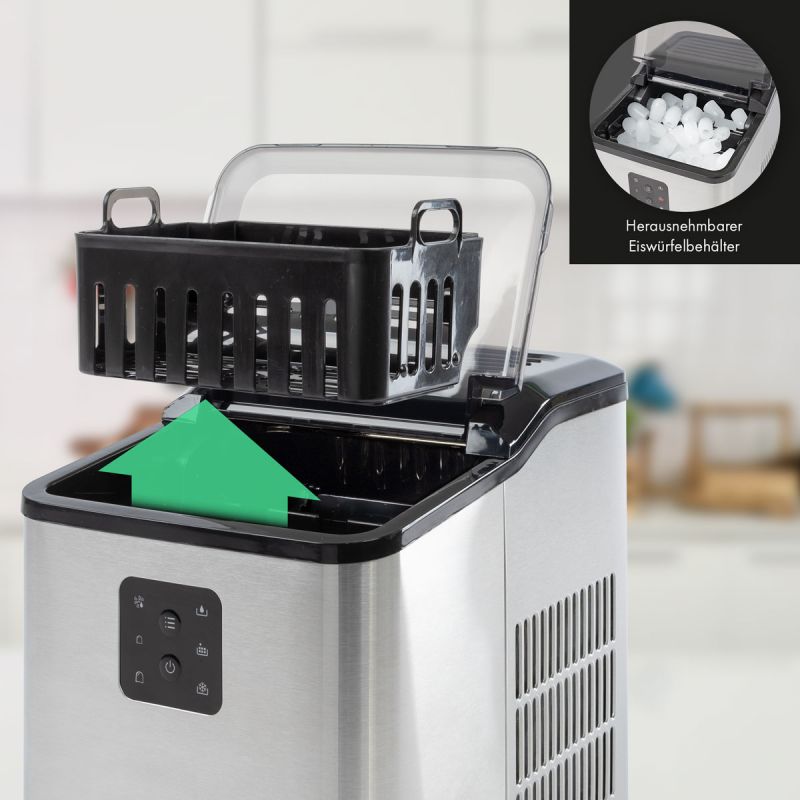 Proficook Ice cube maker 1,5L 12KG Proficook PC-EWB 1253